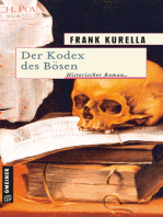 Der Kodex des Bösen: Historischer Roman