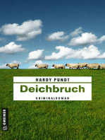 Deichbruch: Kriminalroman