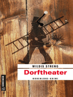 Dorftheater: Kriminalroman