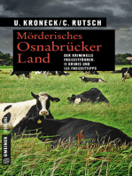 Mörderisches Osnabrücker Land: 11 Kurzkrimis und 125 Freizeittipps