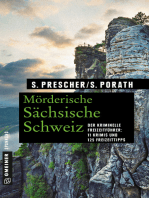 Mörderische Sächsische Schweiz