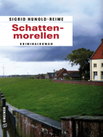 Schattenmorellen: Kriminalroman