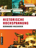 Historische Hochspannung: Bernhard Wucherer