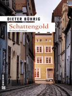 Schattengold: Ein musikalischer Kriminalroman nach den "Madagassischen Gesängen" von Maurice Ravel