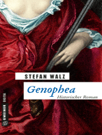 Genophea: Historischer Roman