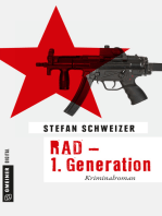 RAD - 1. Generation: Kriminalroman