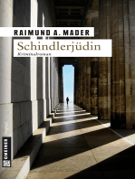 Schindlerjüdin: Kriminalroman