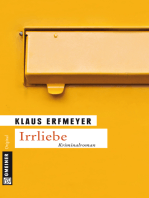 Irrliebe: Knobels sechster Fall