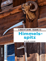 Himmelsspitz: Kriminalroman