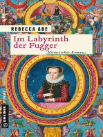 Im Labyrinth der Fugger: Historischer Roman