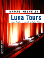Luna Tours: Max Koller ermittelt auf der Bühne