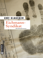 Eichmann-Syndikat: Tom Sydows fünfter Fall