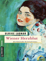 Wiener Herzblut: Historischer Kriminalroman
