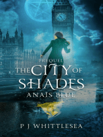 The City of Shades: Anaïs Blue Prequel