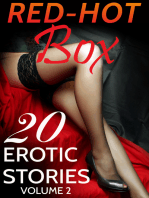 Red-Hot Box Volume 2: 20 Erotic Stories