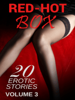 Red-Hot Box Volume 3: 20 Erotic Stories