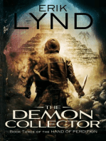 The Demon Collector: Book Three of the Hand of Perdition: The Hand of Perdition, #3