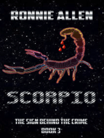Scorpio: The Sign Behind the Crime ~ Book 3