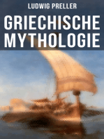 Griechische Mythologie: Troja und der trojanische Krieg, Odysseus, Prometheussage, Tantalidensage, Heraklessage…