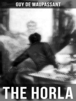 THE HORLA: A Horror Classic