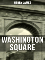 WASHINGTON SQUARE: Satirical Novel