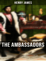 THE AMBASSADORS: Satirical Novel