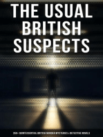 The Usual British Suspects