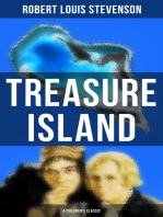 Treasure Island (A Children's Classic): Adventure Tale of Buccaneers and Buried Gold