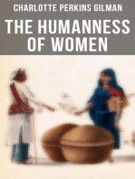 The Humanness of Women: Theory and Practice of Feminism