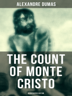 The Count of Monte Cristo (Illustrated Edition): Historical Adventure Classic