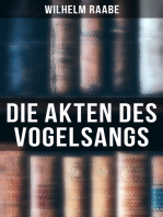 Die Akten des Vogelsangs