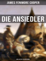 Die Ansiedler: Quellen des Susquehanna: Quellen des Susquehanna