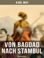 Von Bagdad nach Stambul: Abenteuerroman