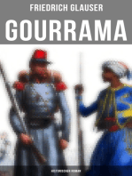 Gourrama: Historischer Roman