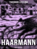 Haarmann: Gerichtsreportage: Die Geschichte eines Werwolfs