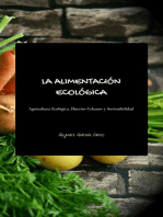 La Alimentación Ecológica - Segunda Edición