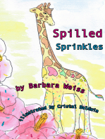 Spilled Sprinkles