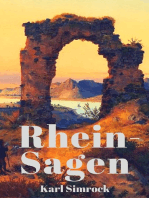 Rhein-Sagen: 233 Legenden vom Rhein