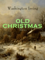 OLD CHRISTMAS (Illustrated)