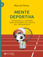 Mente deportiva: Entrenar el cerebro para extender los límites del rendimiento