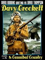 Davy Crockett 8: Cannibal Country