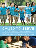 Called to Serve: 11 Outstanding Filipino Role Models