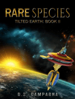 Rare Species: Titled Earth, #2