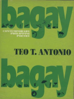Bagay Bagay: Contemporary Philippine Poetry