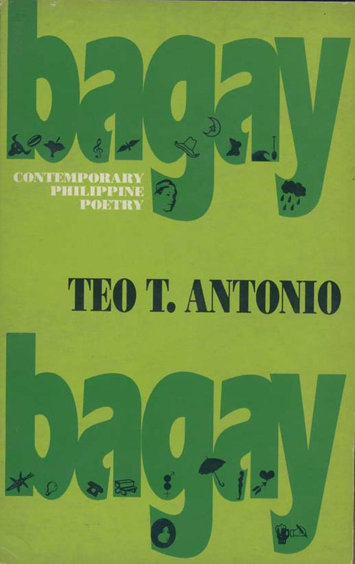 Read Bagay Bagay Contemporary Philippine Poetry Online by Teo T