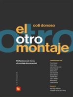 El otro montaje: reflexiones en torno al montaje documental