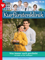 Kurfürstenklinik 58 – Arztroman