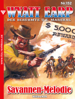 Savannen-Melodie: Wyatt Earp 152 – Western