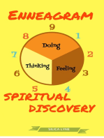 Enneagram Spiritual Healing: A Self Discovery Guide Book