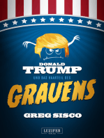 DONALD TRUMP UND DAS HAARTEIL DES GRAUENS: Satire, Fantasy